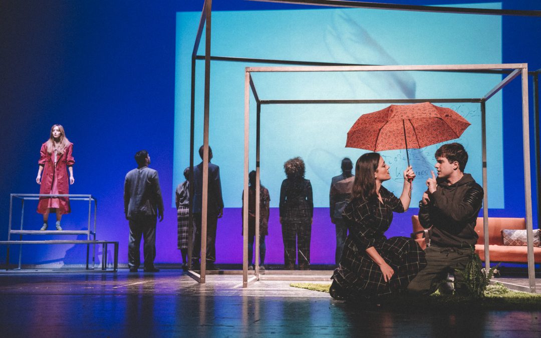 “Ποιος σκότωσε το σκύλο τα μεσάνυχτα” του Σάιμον Στήβενς