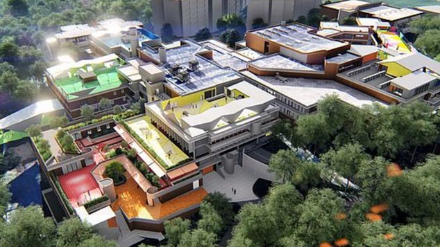 “Σχολείο του μέλλοντος” στην Αυστραλία