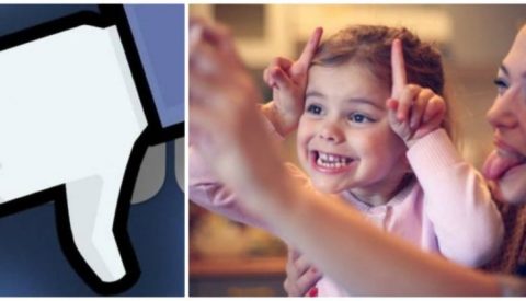 Γαλλία: Ποινή φυλάκισης για γονείς που ανεβάζουν φωτογραφίες παιδιών στο Facebook