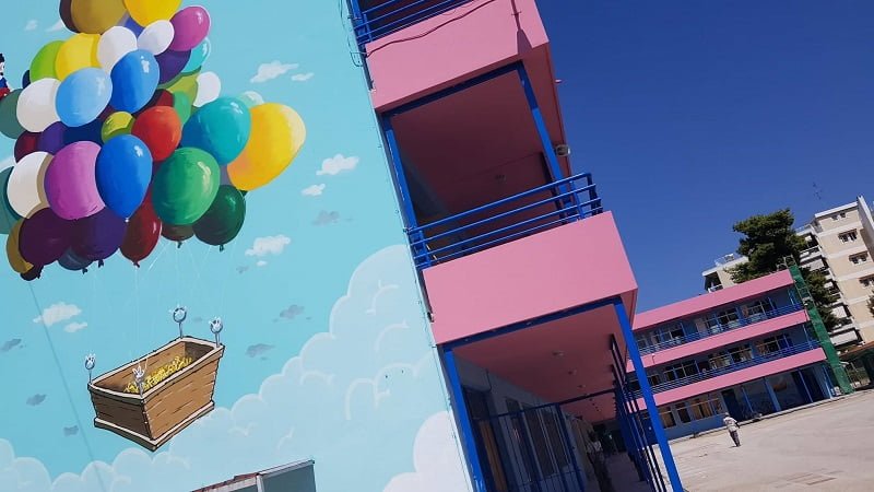 Προσβάσιμα όλα τα σχολεία του Χαλανδρίου για ΑμεΑ