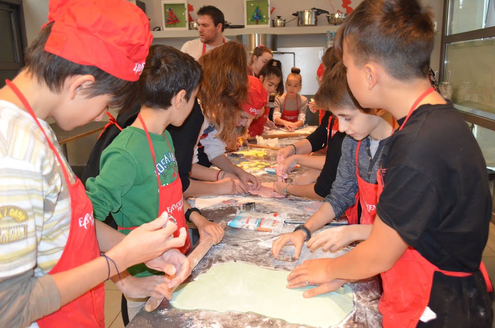 Εκπαιδευτικά Εργαστήρια Σαββάτου στο Ολυμπιακό Μουσείο