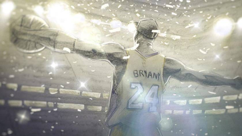 Dear Basketball: Η συγκινητική ταινία, με την οποία ο Kobe κέρδισε το Oscar(video)