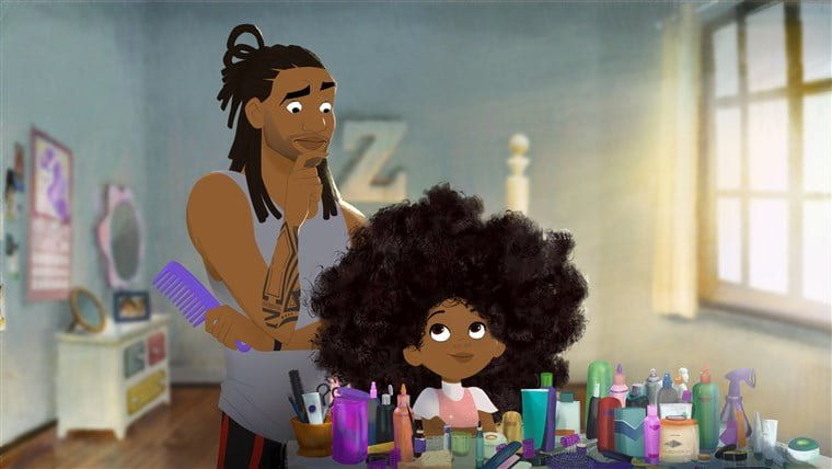 “Hair love” το υπέροχο animation που κέρδισε φέτος το Όσκαρ