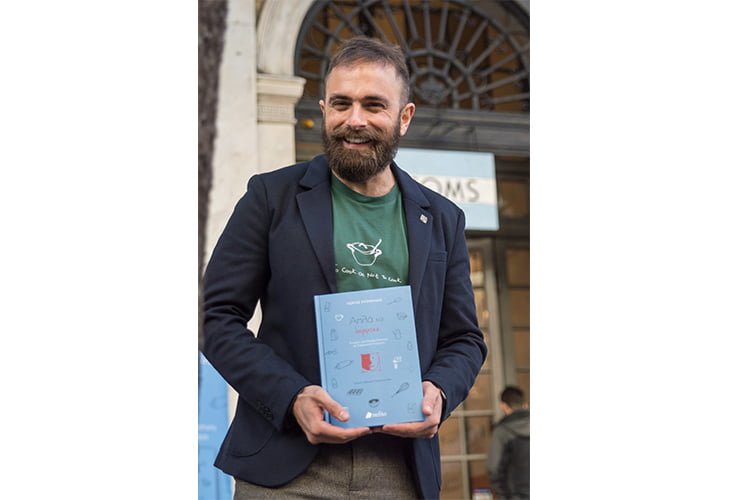 Γιώργος Ευγενειάδης: “Στόχος μου είναι να μπορέσω στο μέλλον να αλλάξω κάτι στη δημόσια εκπαίδευση…”