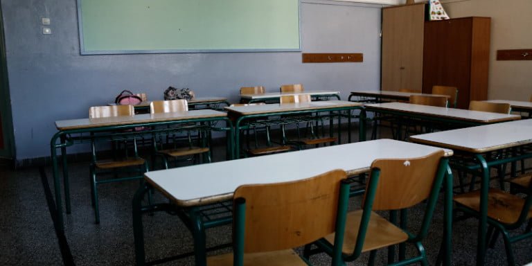 Ξεκινά η εξ αποστάσεως εκπαίδευση σε δημοτικά σχολεία