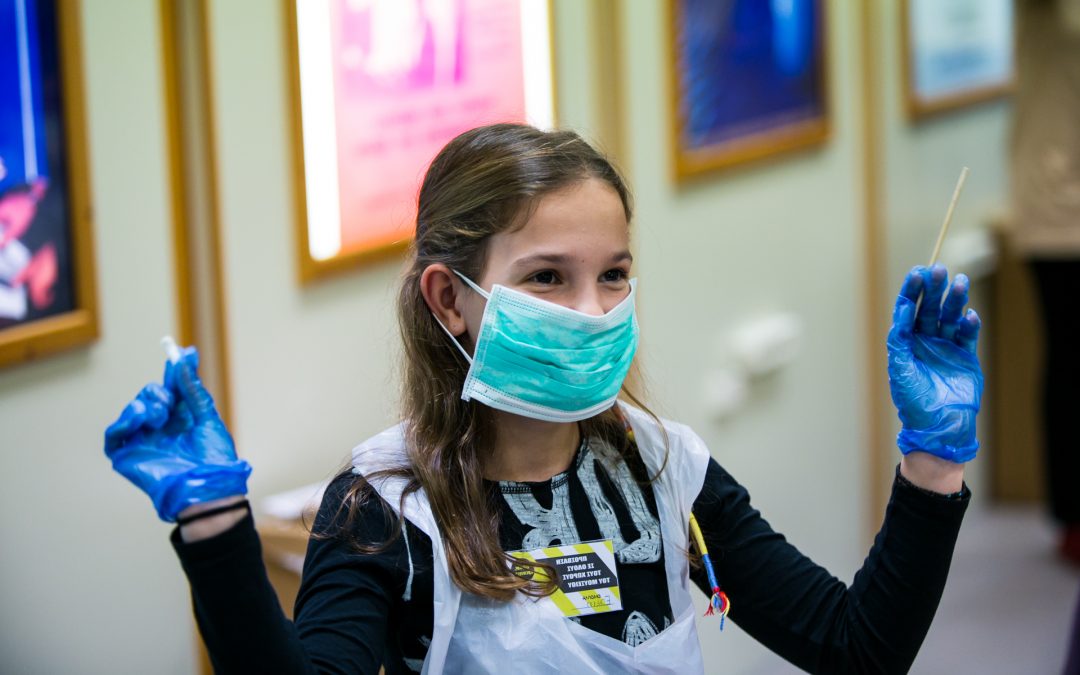 Μουσείο Τηλεπικοινωνιών εν δράσει με εκπαιδευτικά προγράμματα και δράσεις!