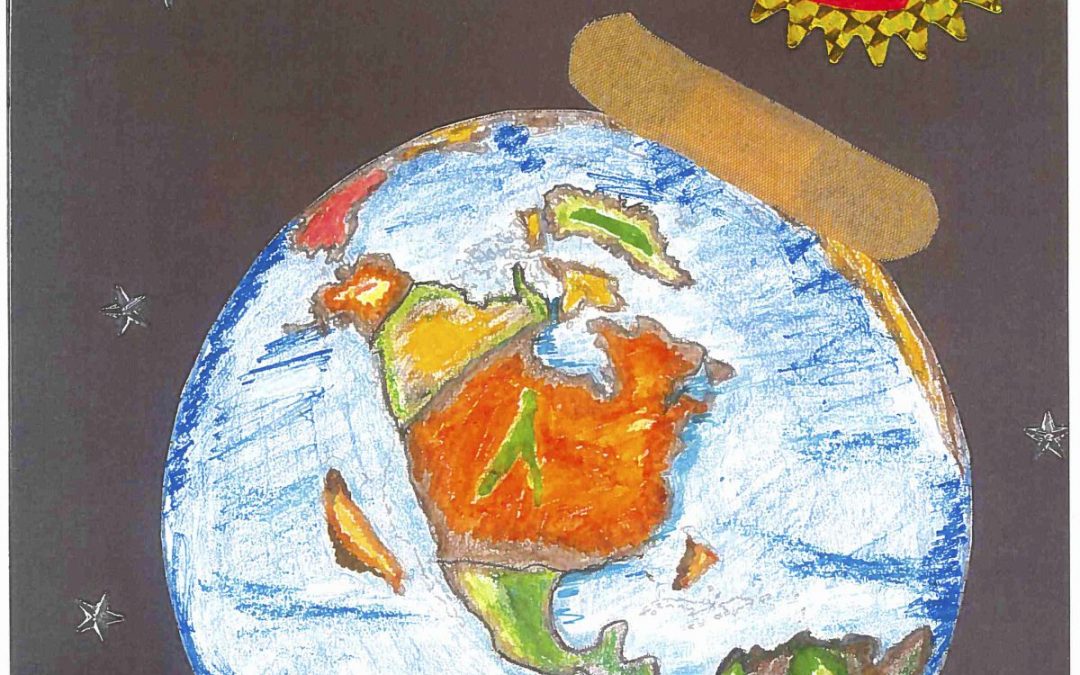 Διαγωνισμός Ζωγραφικής «Η ζωή μας πριν και μετά τον COVID-19»