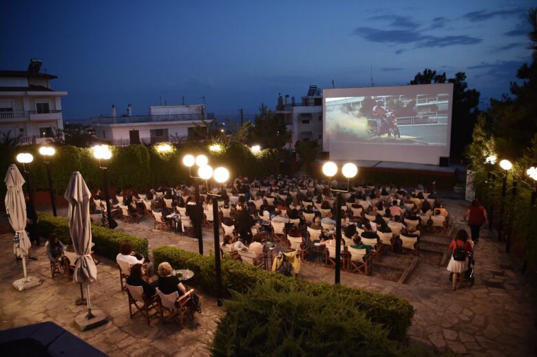Σινέ «Άλσος» ανάμεσα στα καλύτερα θερινά σινεμά της Ευρώπης