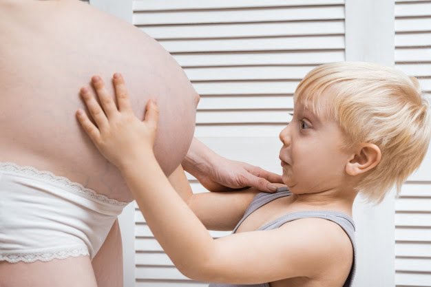 Τι απαντάμε όταν το παιδί μας ρωτάει:”Από πού έρχονται τα παιδιά”;