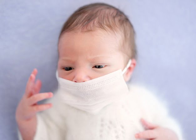Έδεσσα: Θετικό στον κορωνοϊό 3,5 μηνών βρέφος