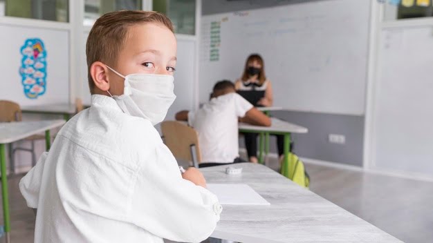 Τα SOS για τη χρήση μάσκας στην Πρωτοβάθμια Εκπαίδευση