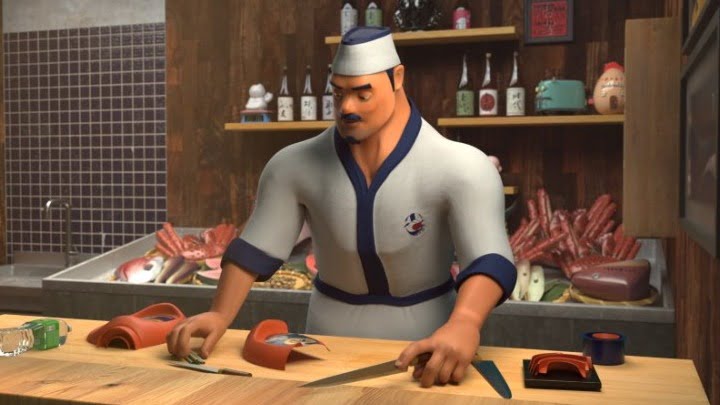 «Selfish», μια ταινία κινούμενων σχεδίων για τη ρύπανση με πλαστικό (βίντεο)