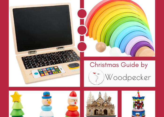 Christmas Guide: Προτάσεις δώρων για παιδιά ανάλογα με την ηλικία τους!