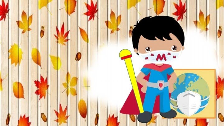 Πέντε σούπερ ήρωες κατά του… κορωνοϊού