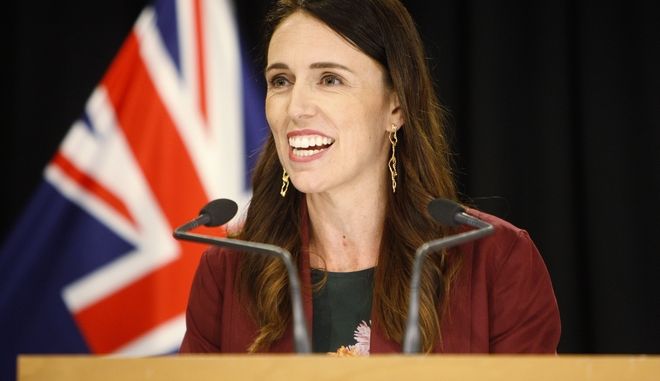 Νέα Ζηλανδία: Καλεί τον κόσμο να κάνει τις απογοητεύσεις του 2020, Δάσος Ελπίδας