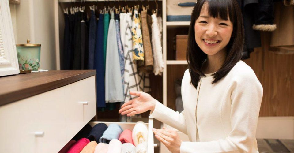 Η Marie Kondo είναι έγκυος στο τρίτο της παιδί