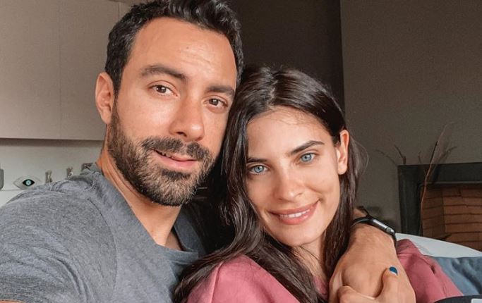 Χριστίνα Μπόμπα-Σάκης Τανιμανίδης: Αποκάλυψαν το φύλο των διδύμων (video)