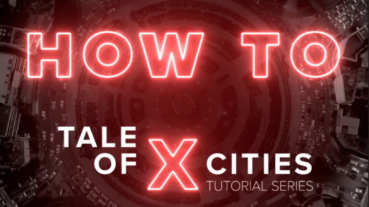 «Tale of X Cities» – Δωρεάν πρόγραμμα εργαστηρίων και φεστιβάλ