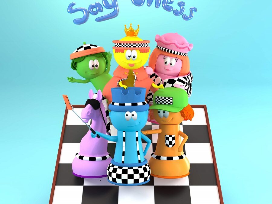 Say Chess: Όταν το σκάκι “οδηγεί” μαθητές με οπτική αναπηρία