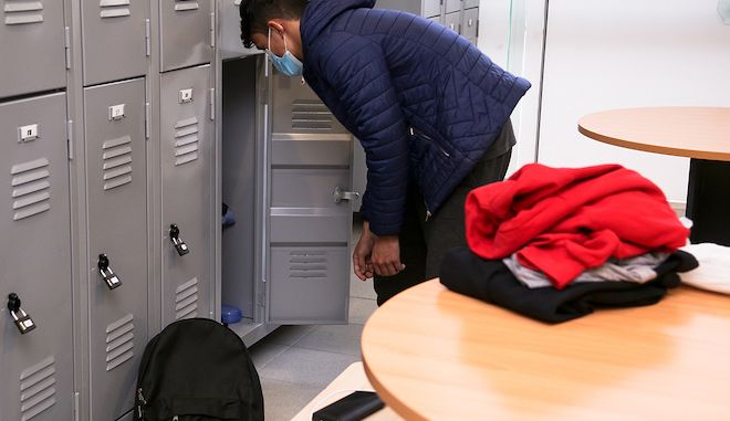 Το πρώτο υπνωτήριο για άστεγα παιδιά ανοίγει τις πόρτες του στην Αθήνα