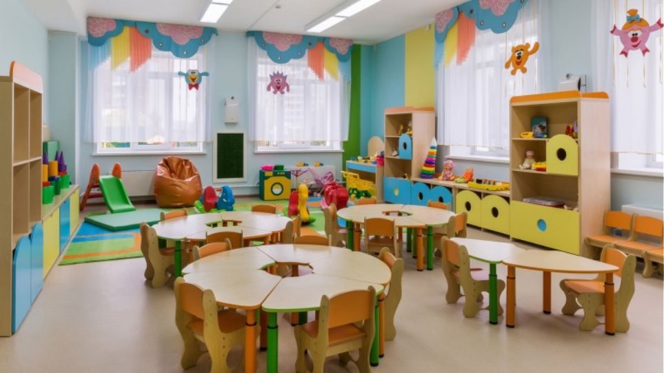 Βρεφονηπιακοί σταθμοί: Θα ανοίξουν 10 ή 17 Μαΐου τονίζει η Δόμνα Μιχαηλίδου