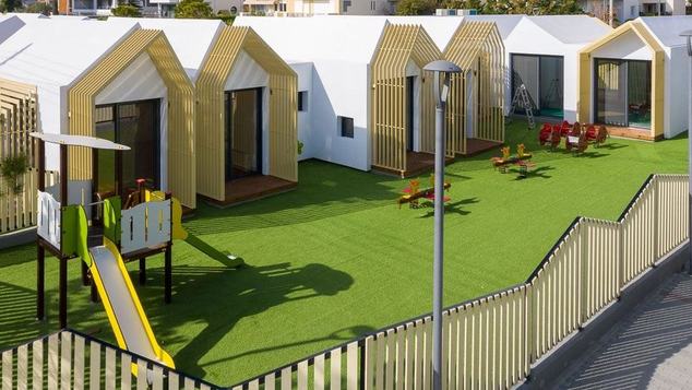 Ένα ξεχωριστό δημόσιο νηπιαγωγείο υποδέχτηκε η Γλυφάδα: «Μια πραγματικά πρότυπη υποδομή»