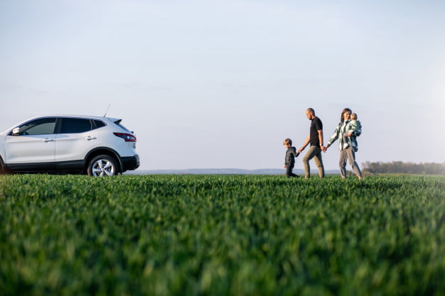 Ταξίδι με αυτοκίνητο μαζί με τα παιδιά: Χρήσιμες συμβουλές!