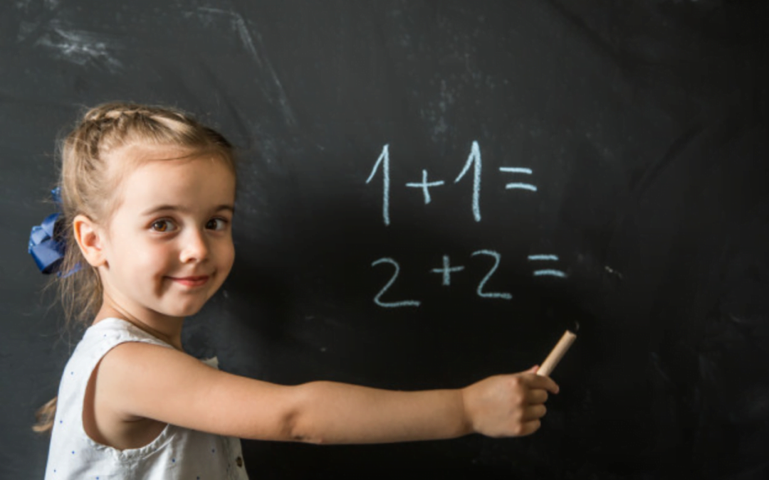 Μαθηματικές δεξιότητες και νήπια: 7 απλές δραστηριότητες! 