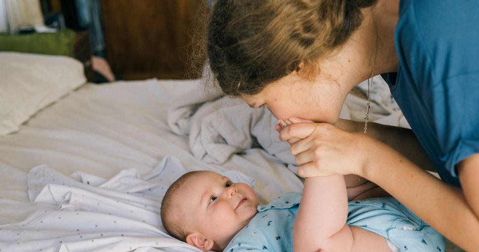 Πώς τα μωρά αναγνωρίζουν το πρόσωπο των γονιών τους;