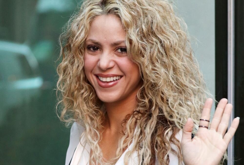 Η Shakira χορεύει με τους γιους της και γίνεται viral