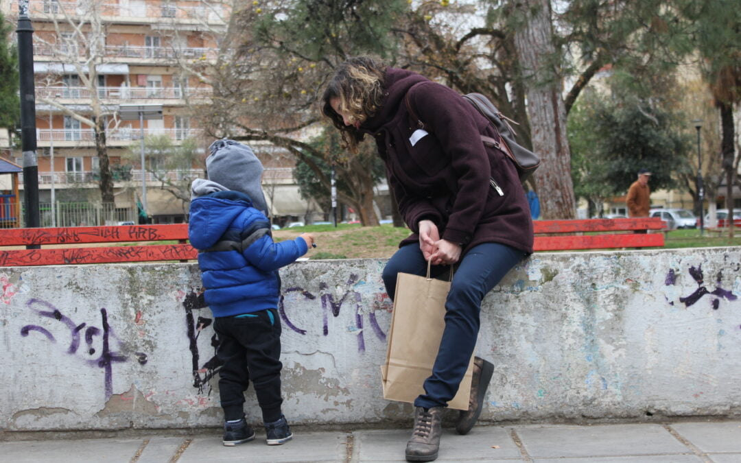 KIDS are RIGHT: “Παιδί και βιώσιμη πόλη”, Εργαστήρια και Συζήτηση για παιδιά και γονείς