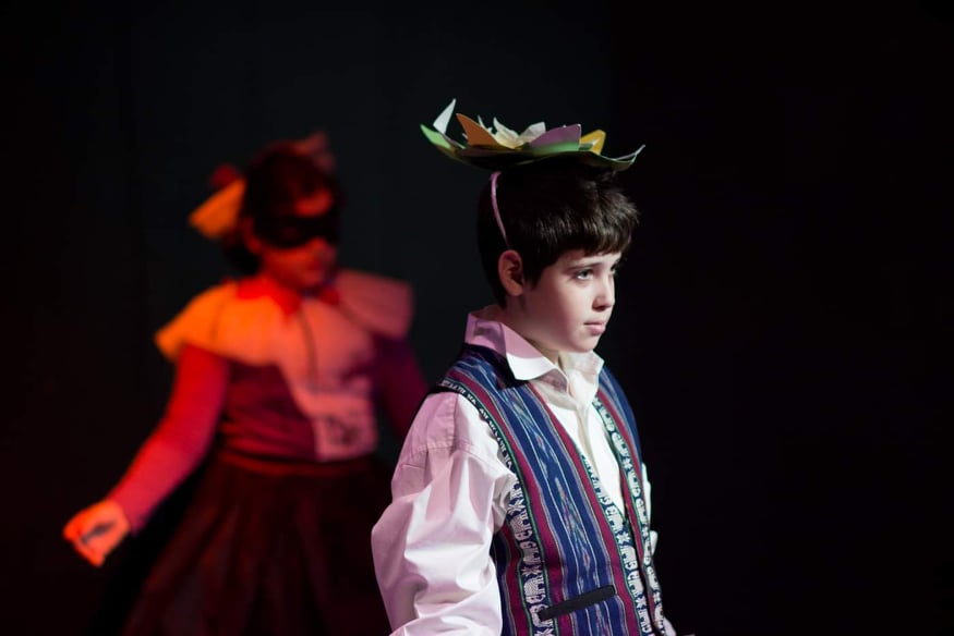 KIDS are RIGHT: Μαθήματα Συμπεριληπτικού Χορού και Θεάτρου από το “Ίσον”