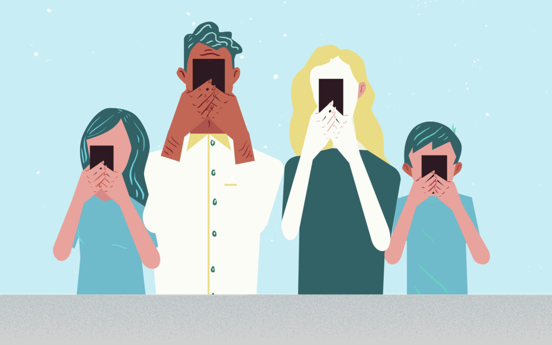 Παιδιά και οθόνες: πόσο χρόνο πρέπει να χρησιμοποιούνται ανά ηλικία;