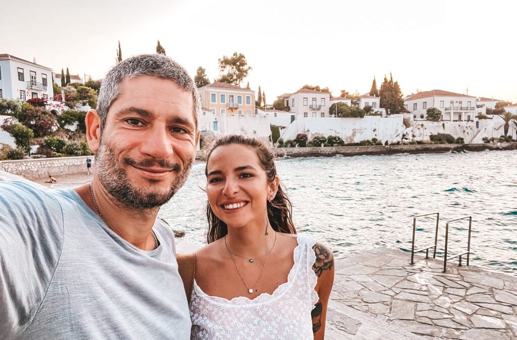 Εριέττα Κούρκουλου Λάτση: Η φωτογραφία στο σπίτι της λίγο πριν την ώρα του τοκετού και η εξομολόγηση