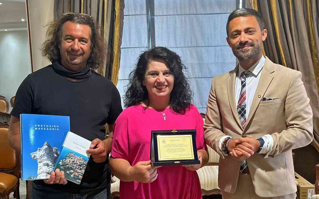 Εργαζόμενη μητέρα έξι παιδιών έδωσε πανελλήνιες και μπήκε στην Ιατρική